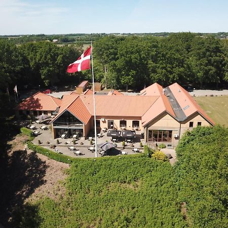 Hotel Skibelund Krat 瓦伊恩 外观 照片