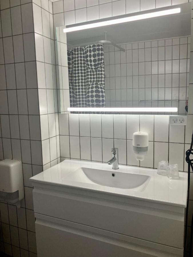 Hotel Skibelund Krat 瓦伊恩 外观 照片