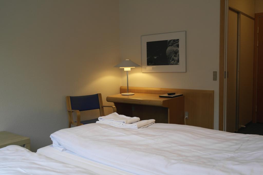 Hotel Skibelund Krat 瓦伊恩 客房 照片