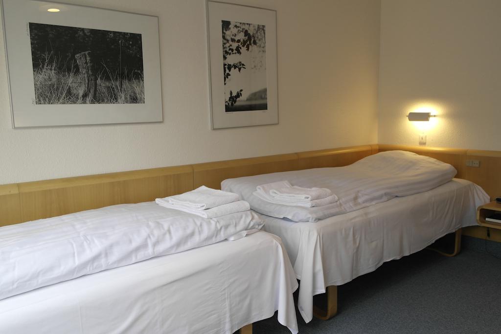 Hotel Skibelund Krat 瓦伊恩 客房 照片