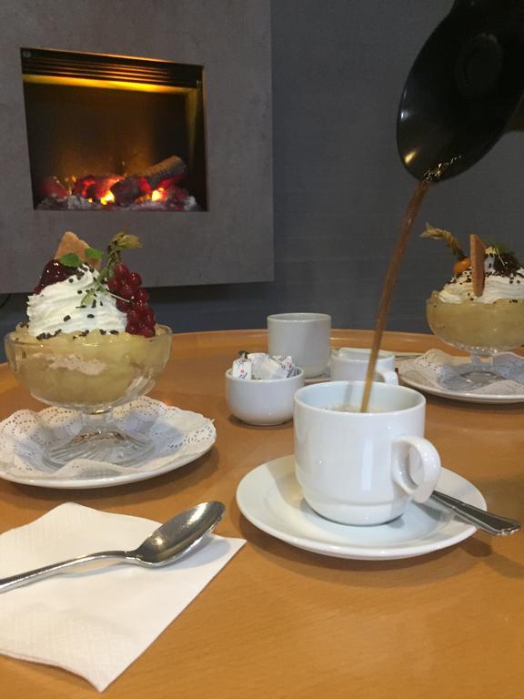 Hotel Skibelund Krat 瓦伊恩 外观 照片