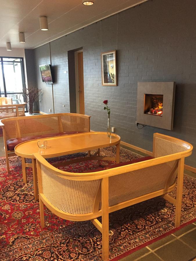 Hotel Skibelund Krat 瓦伊恩 外观 照片